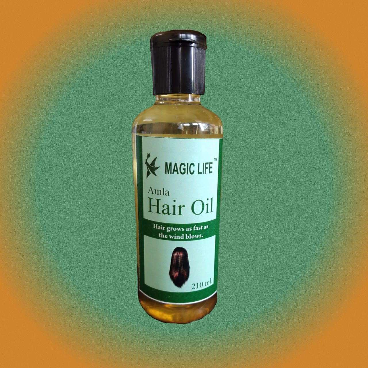 Amla Hair Oil 210ml Amla Hair Oil 210ml