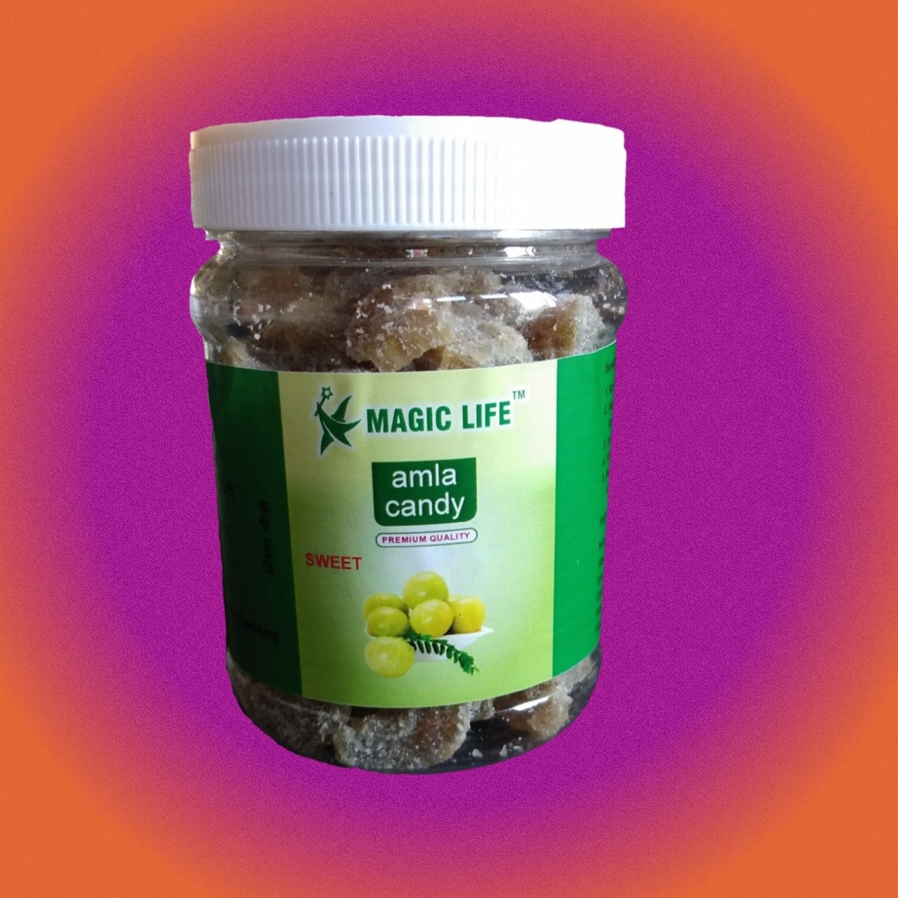 Masala Amla Candy Amla Candy-250gm